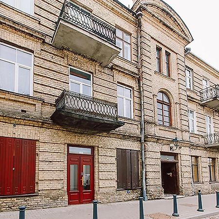 Apartament Boksto Old Town Savich II Wilno Zewnętrze zdjęcie