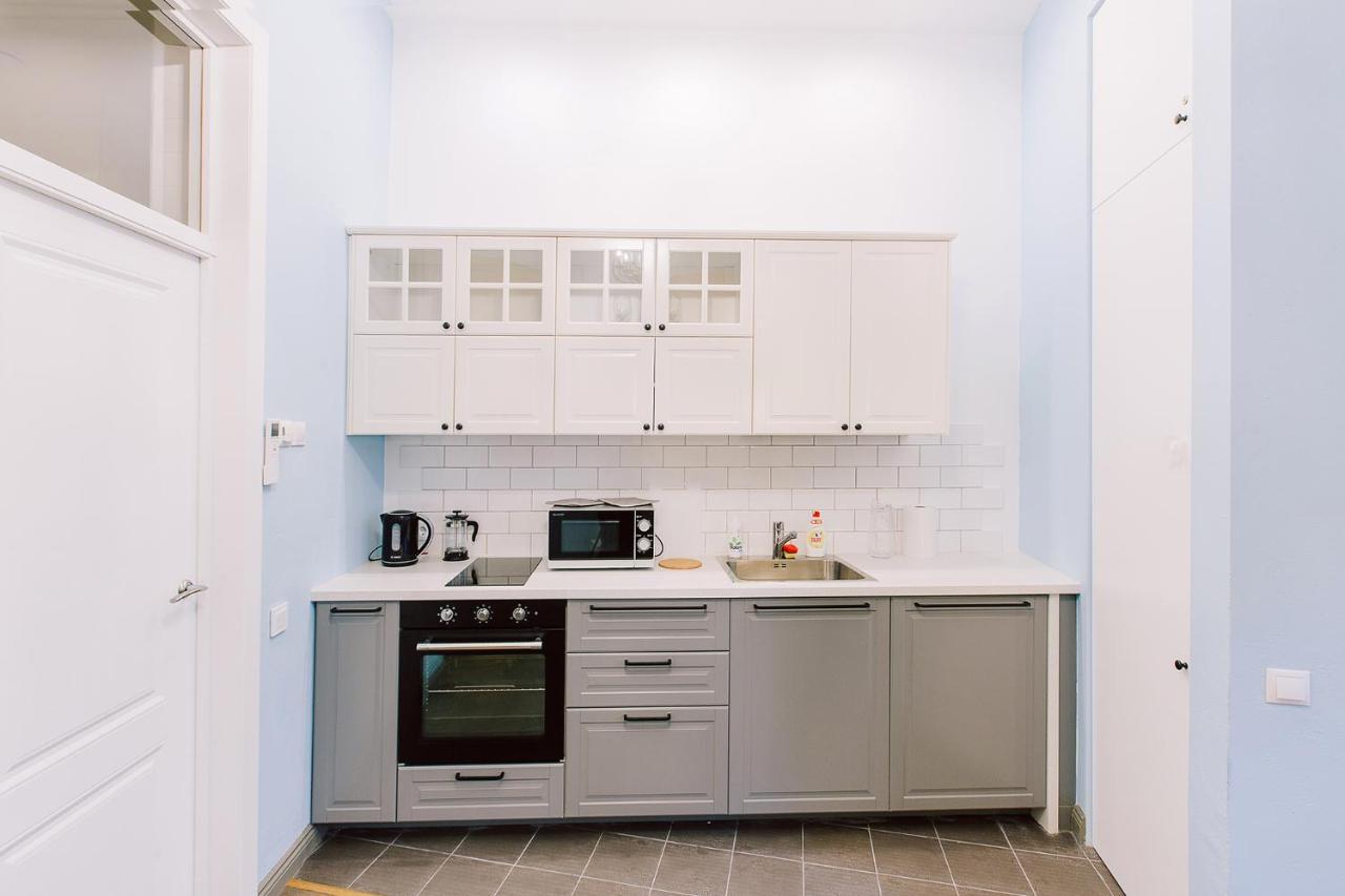 Apartament Boksto Old Town Savich II Wilno Zewnętrze zdjęcie