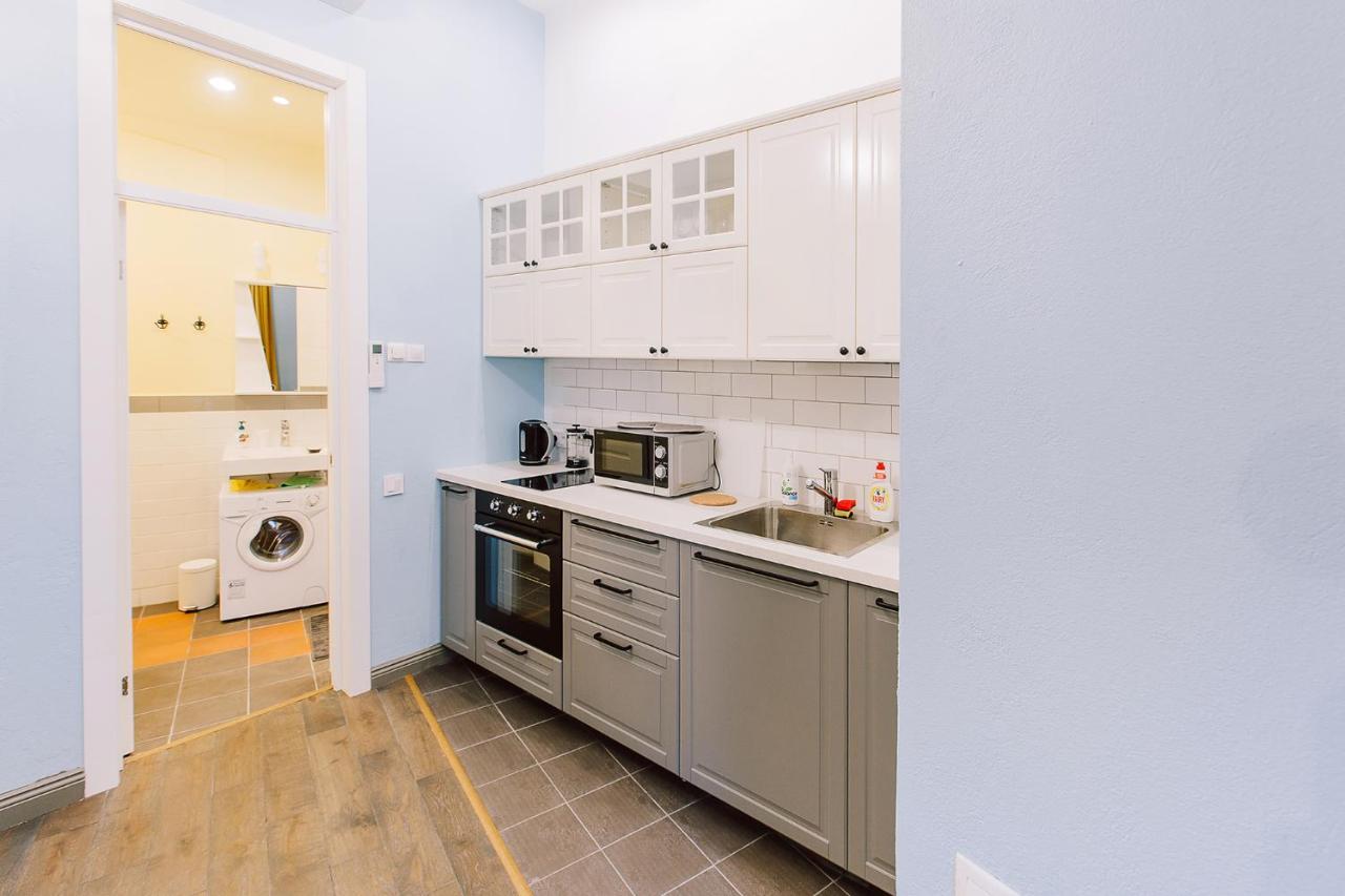 Apartament Boksto Old Town Savich II Wilno Zewnętrze zdjęcie