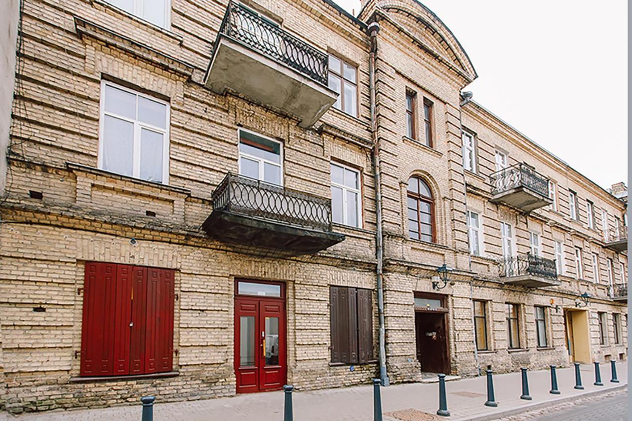 Apartament Boksto Old Town Savich II Wilno Zewnętrze zdjęcie
