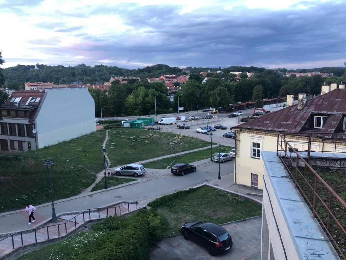 Apartament Boksto Old Town Savich II Wilno Zewnętrze zdjęcie